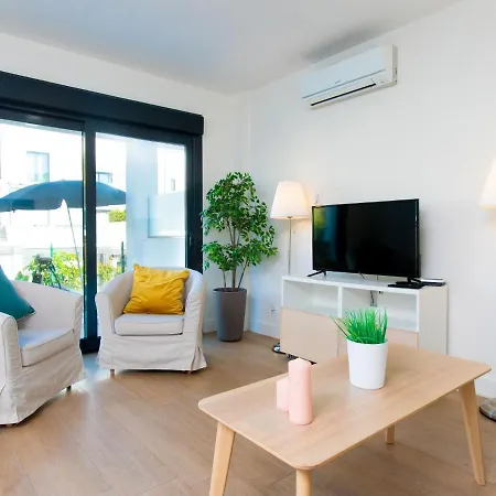 Holiday home Kiwi By Interhome Nerja
